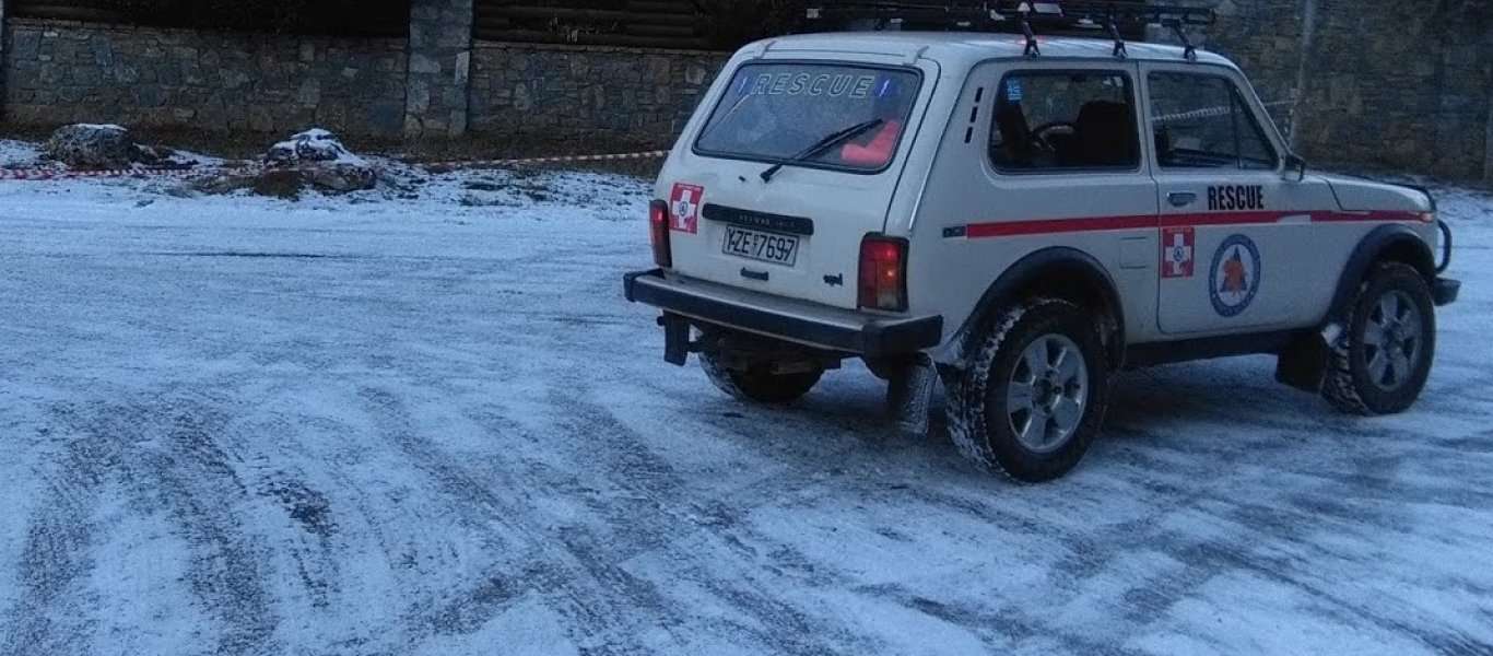 Πτώση της θερμοκρασίας και χιόνια αύριο - Προειδοποιεί η ΕΜΥ